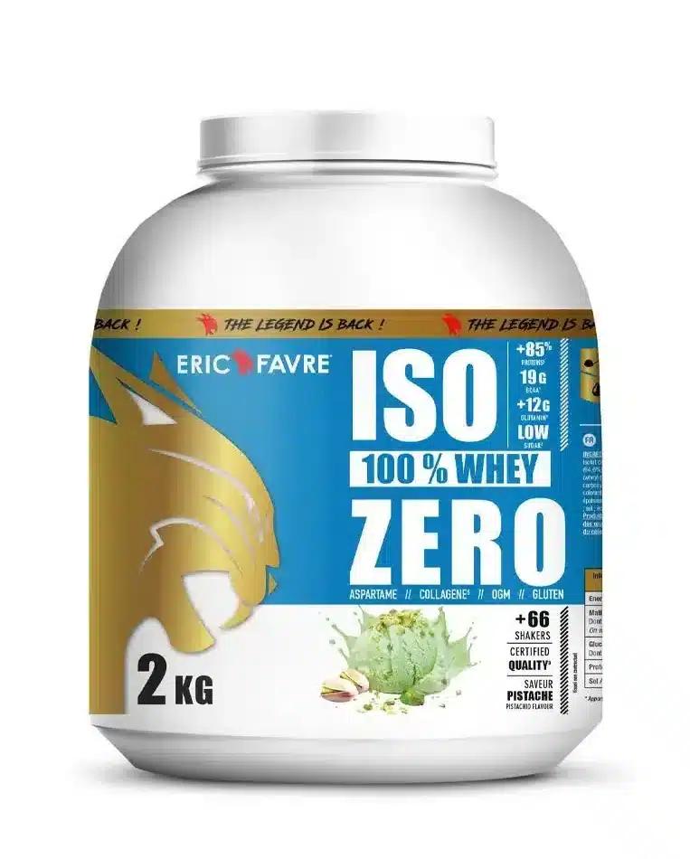 67447 e1776432662216 (1) ISO Whey Zero Eric Favre 2kg Maroc