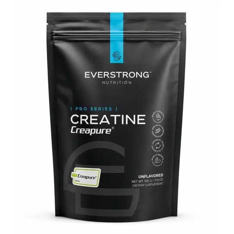 Créatine Creapure EverStrong 500gMaroc
