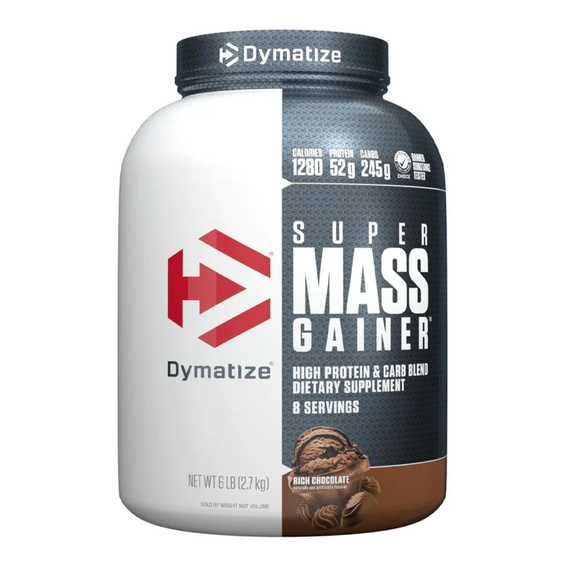 Super Mass Gainer Dymatize 2.7kg Maroc